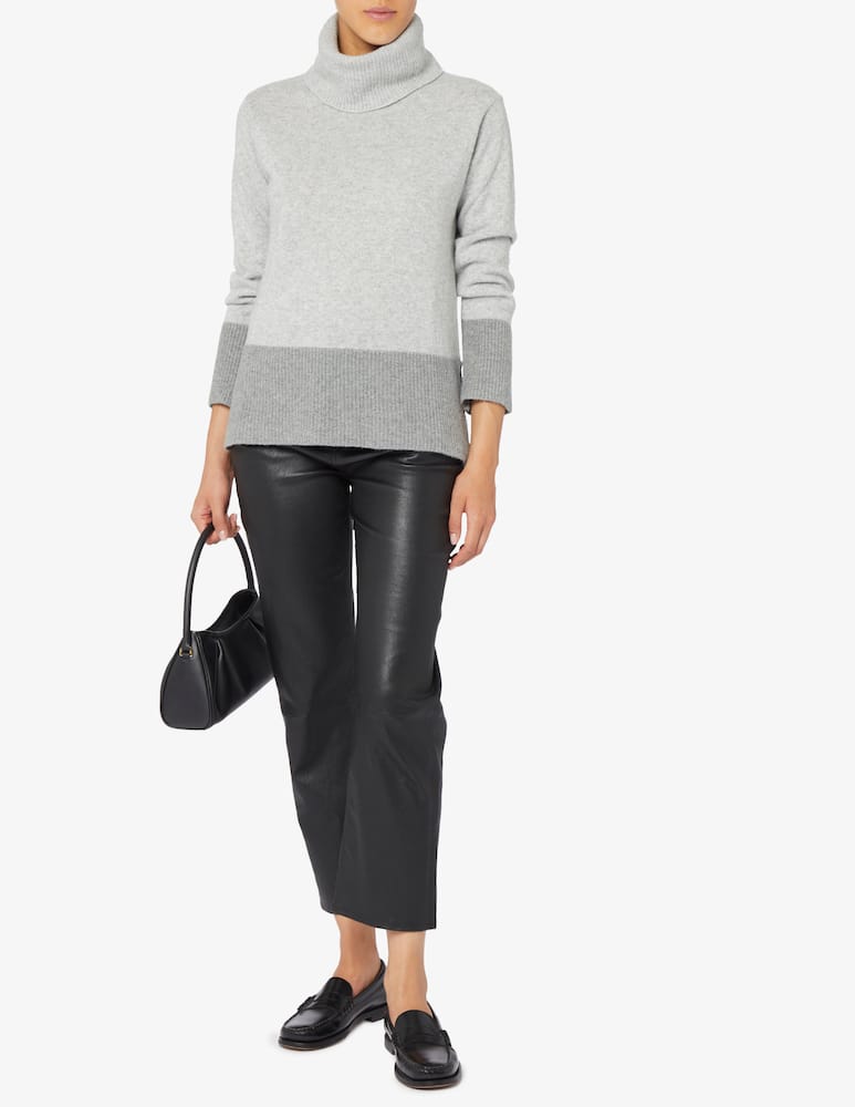 Elizabeth Ascot Maglione a collo alto - immagine 2 Elizabeth Ascot Maglione a collo alto - immagine 2