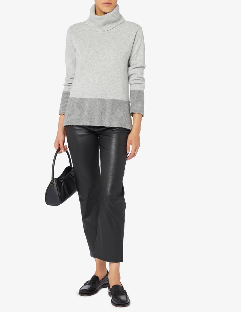 rinascente Elizabeth Ascot Maglione a collo alto