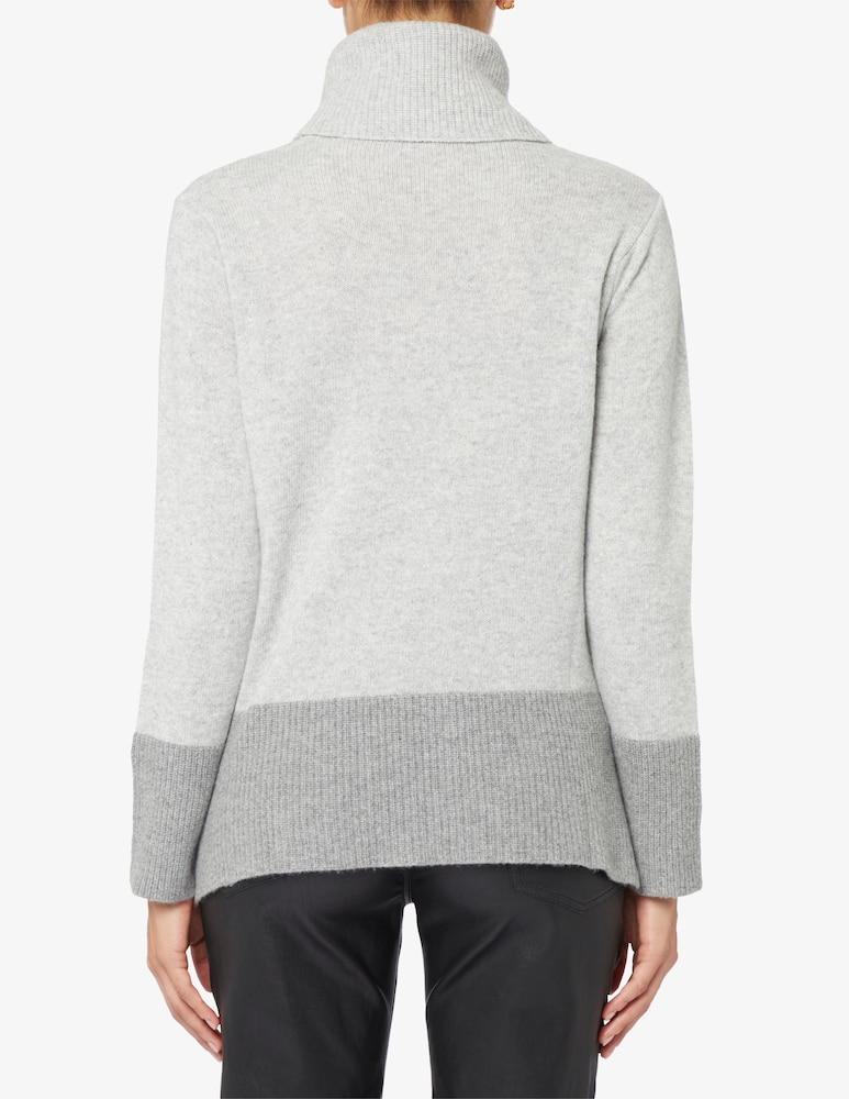 Elizabeth Ascot Maglione a collo alto - immagine 3 Elizabeth Ascot Maglione a collo alto - immagine 3