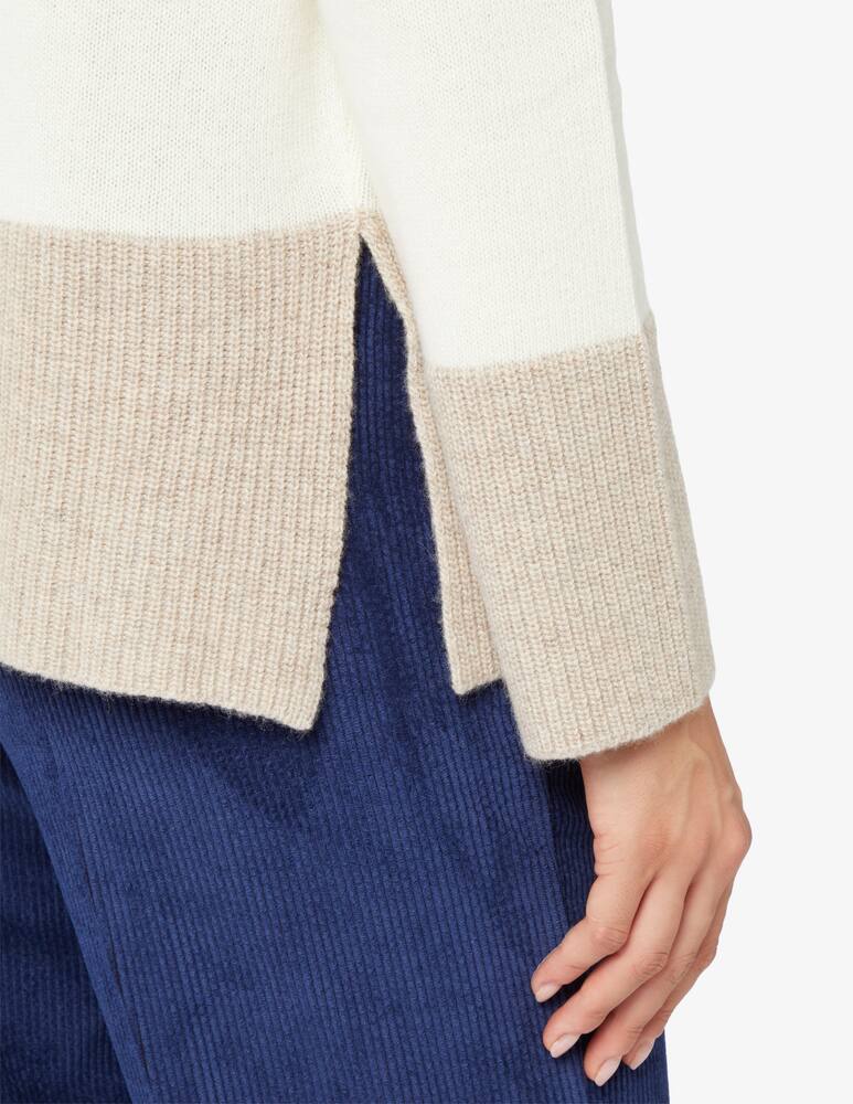 rinascente Elizabeth Ascot Maglione scollo a barca