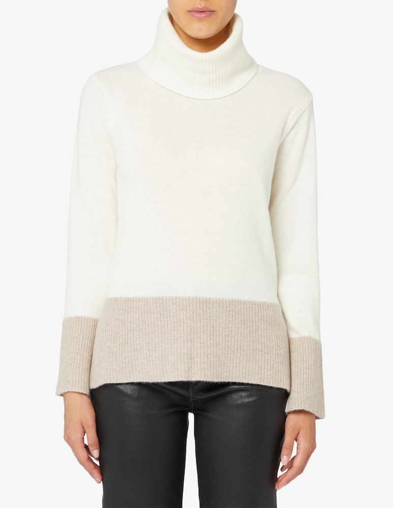 Elizabeth Ascot Maglione a collo alto - immagine 1 Elizabeth Ascot Maglione a collo alto - immagine 1