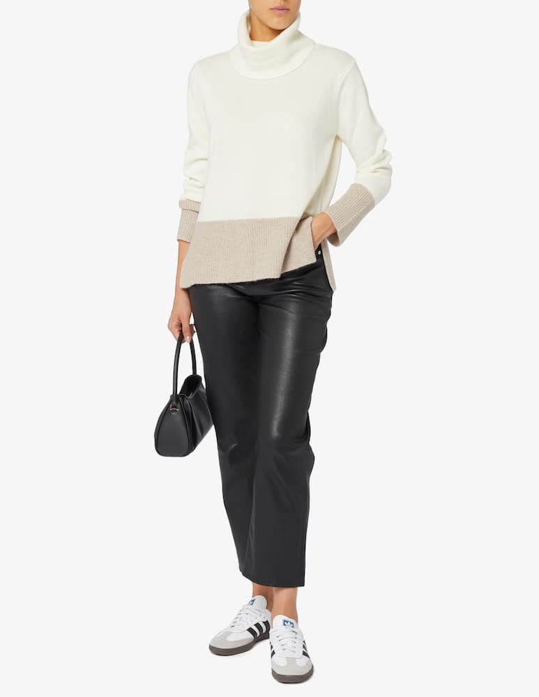 Elizabeth Ascot Maglione a collo alto - immagine 2 Elizabeth Ascot Maglione a collo alto - immagine 2