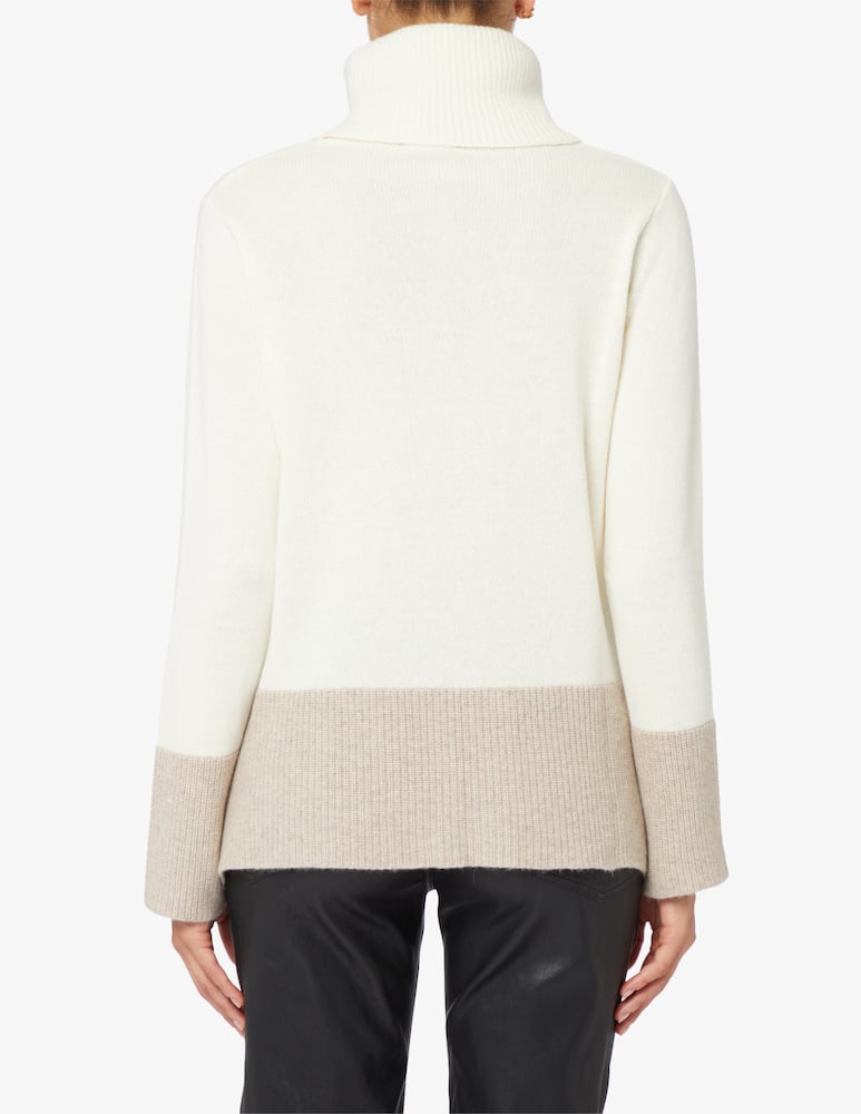 Elizabeth Ascot Maglione a collo alto - immagine 3 Elizabeth Ascot Maglione a collo alto - immagine 3