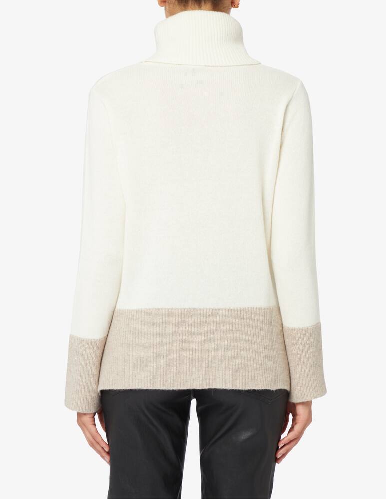 rinascente Elizabeth Ascot Maglione a collo alto