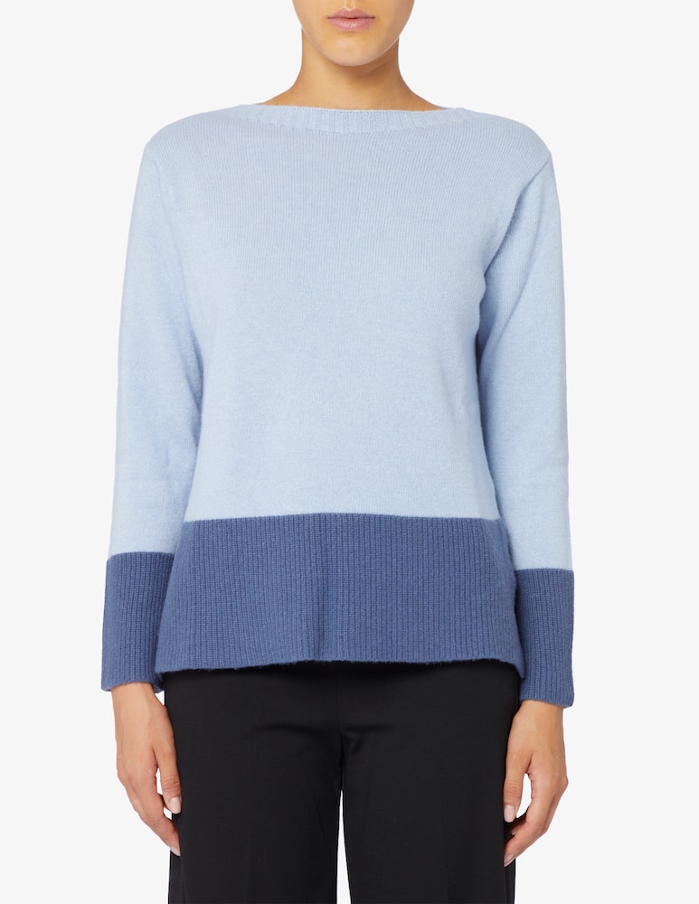 Elizabeth Ascot Maglione scollo a barca - immagine 1 Elizabeth Ascot Maglione scollo a barca - immagine 1