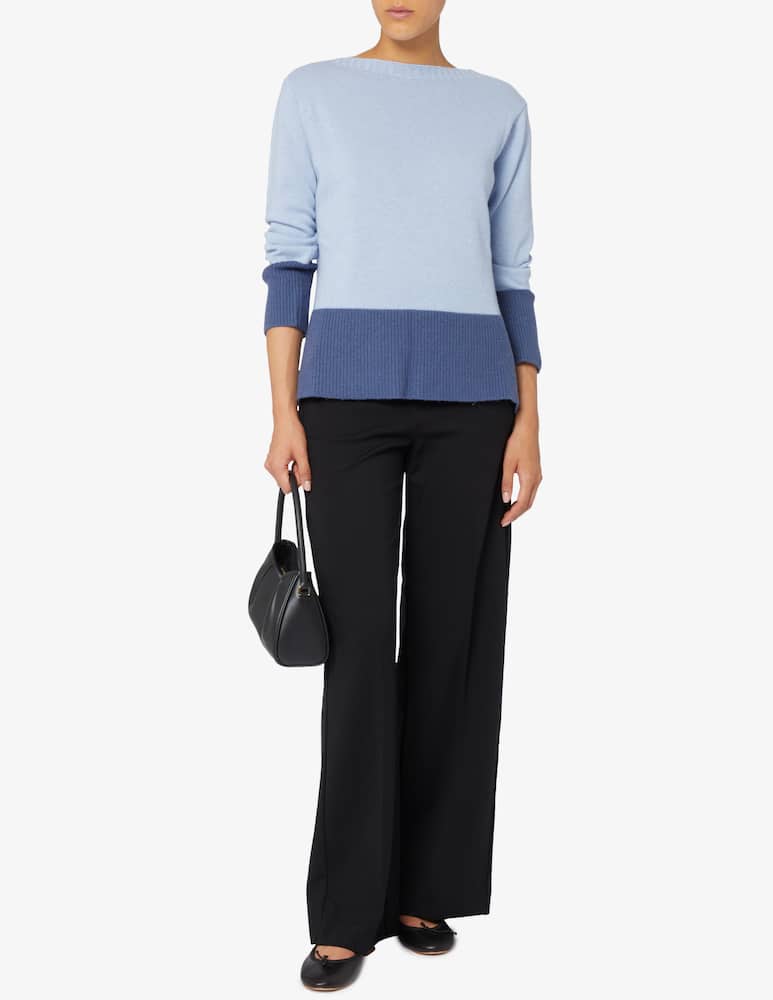 Elizabeth Ascot Maglione scollo a barca - immagine 2 Elizabeth Ascot Maglione scollo a barca - immagine 2