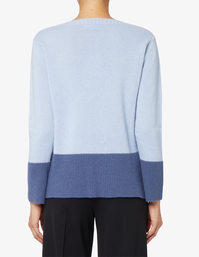 Elizabeth Ascot Maglione scollo a barca - immagine 3 Elizabeth Ascot Maglione scollo a barca - immagine 3