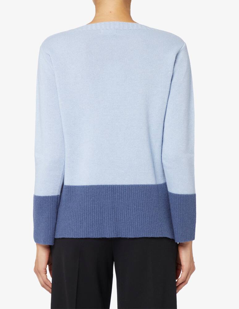 rinascente Elizabeth Ascot Maglione scollo a barca