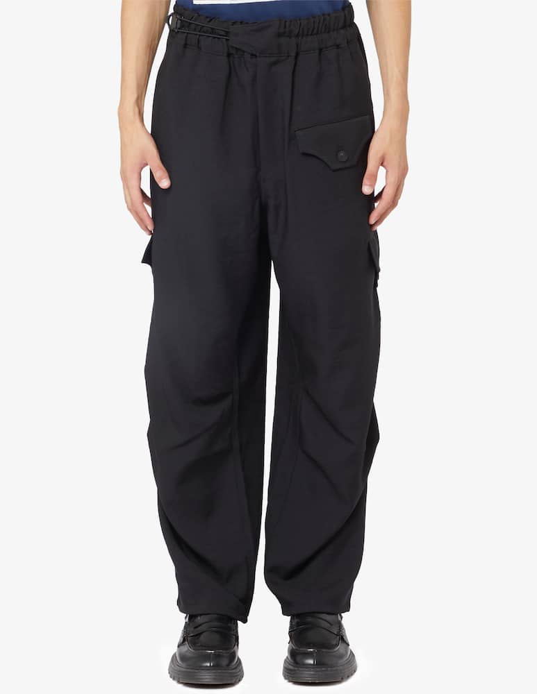 Adidas Y-3 Pantaloni con tasche - immagine 1 Adidas Y-3 Pantaloni con tasche - immagine 1