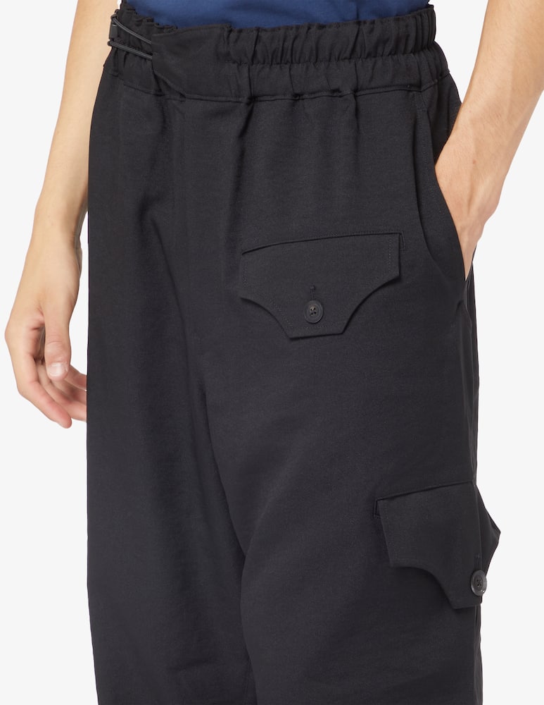 Adidas Y-3 Pantaloni con tasche - immagine 4 Adidas Y-3 Pantaloni con tasche - immagine 4