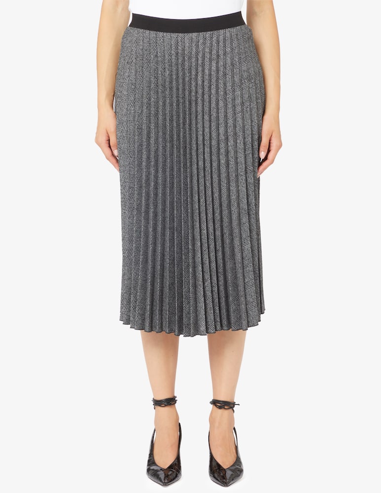 Elizabeth Ascot Midi pleated skirt - picture 1 Elizabeth Ascot Midi pleated skirt - picture 1