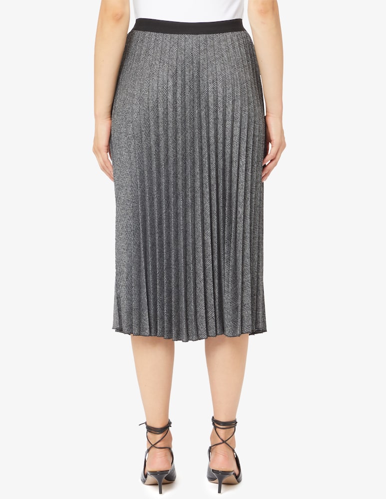 Elizabeth Ascot Midi pleated skirt - picture 3 Elizabeth Ascot Midi pleated skirt - picture 3