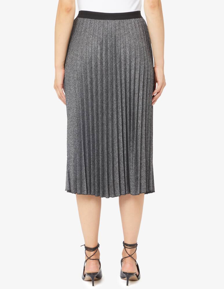 rinascente Elizabeth Ascot Gonna midi plissettata