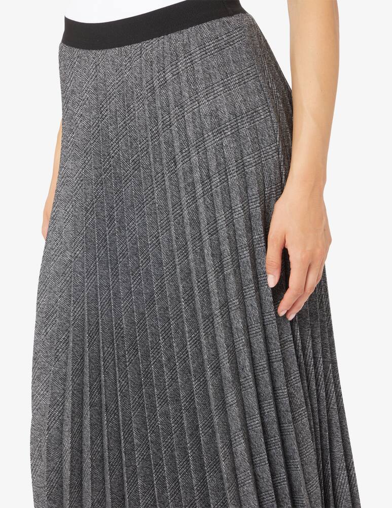 rinascente Elizabeth Ascot Gonna midi plissettata