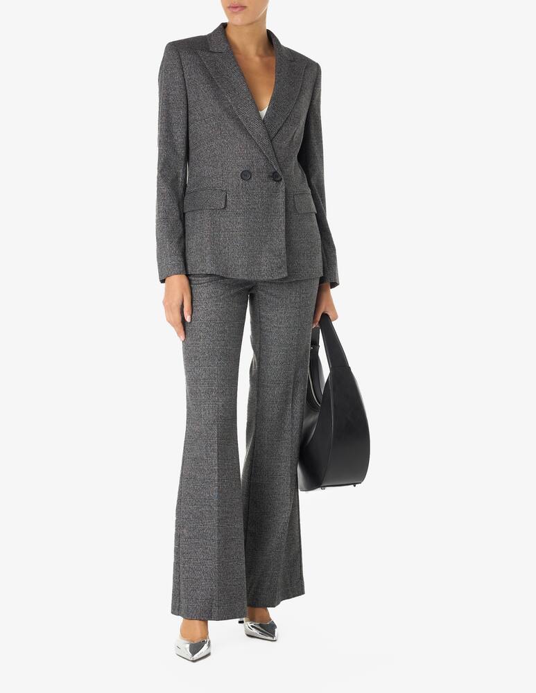 rinascente Elizabeth Ascot Flared trousers