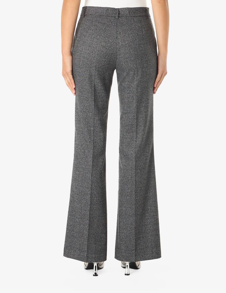 rinascente Elizabeth Ascot Flared trousers