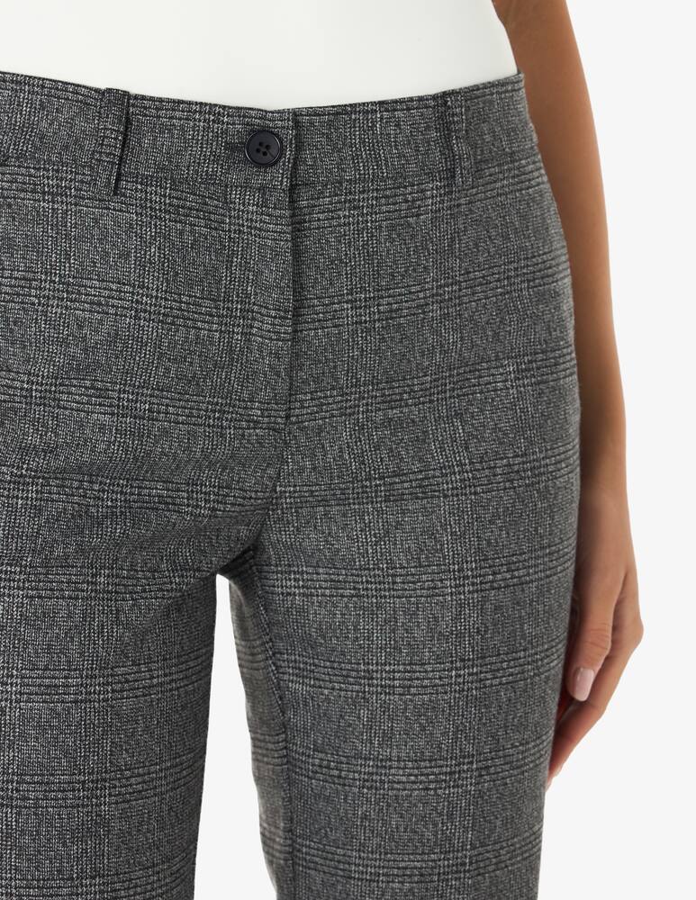 rinascente Elizabeth Ascot Flared trousers