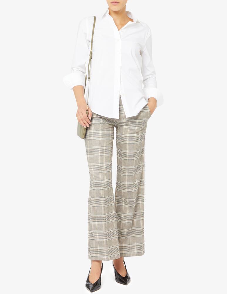 rinascente Elizabeth Ascot Pantaloni flare