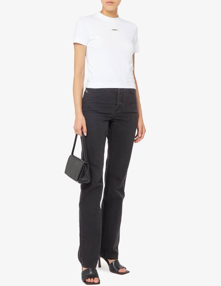 rinascente Jacquemus T-shirt in cotone