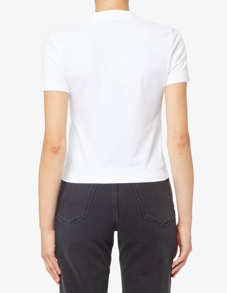 rinascente Jacquemus T-shirt in cotone