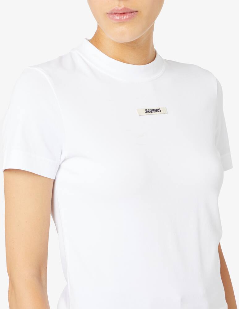 rinascente Jacquemus T-shirt in cotone