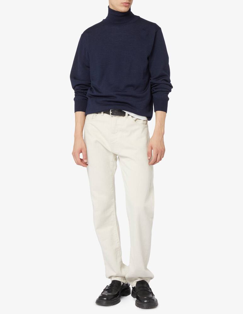 rinascente Rinascente Collection Maglia dolcevita in lana seta e cashmere f16