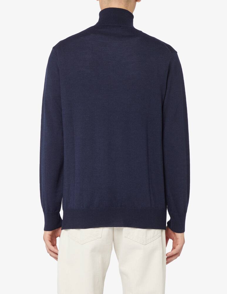 rinascente Rinascente Collection Maglia dolcevita in lana seta e cashmere f16