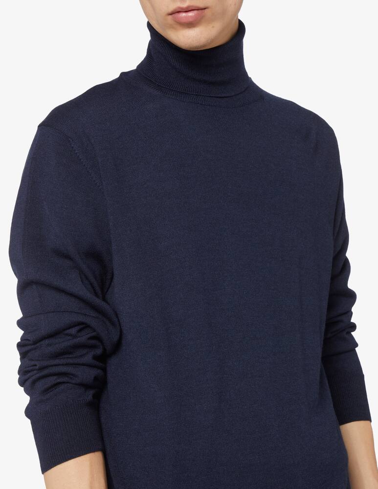 rinascente Rinascente Collection Maglia dolcevita in lana seta e cashmere f16