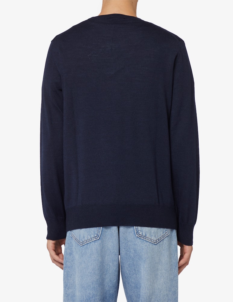 rinascente Rinascente Collection Crewneck wool silk and cashmere jumper