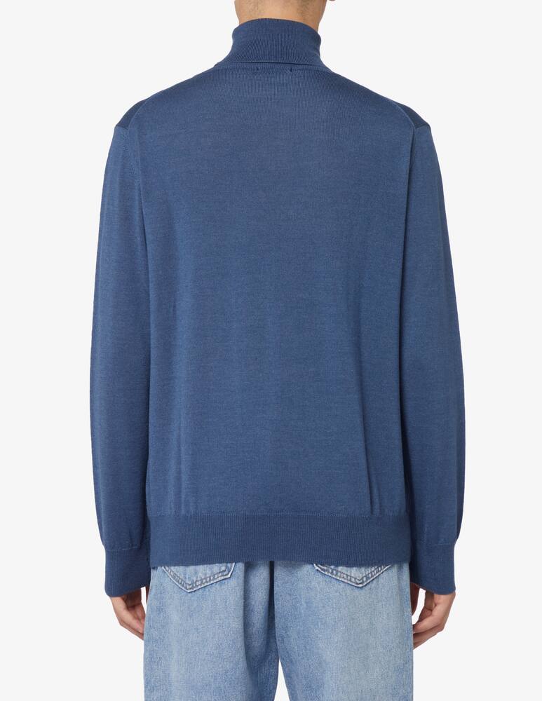 rinascente Rinascente Collection Maglia dolcevita in lana seta e cashmere f16