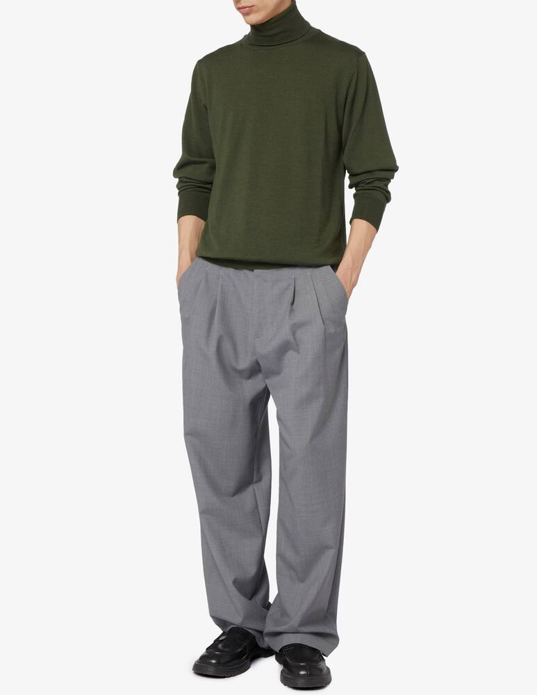 rinascente Rinascente Collection Maglia dolcevita in lana seta e cashmere f16