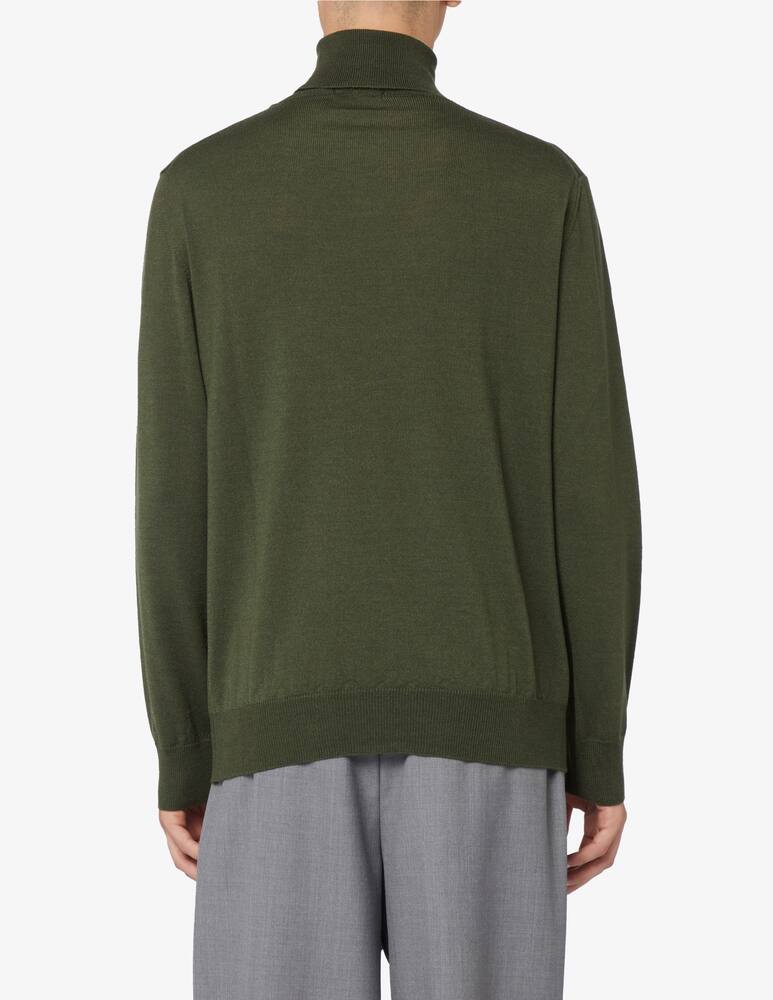 rinascente Rinascente Collection Maglia dolcevita in lana seta e cashmere f16