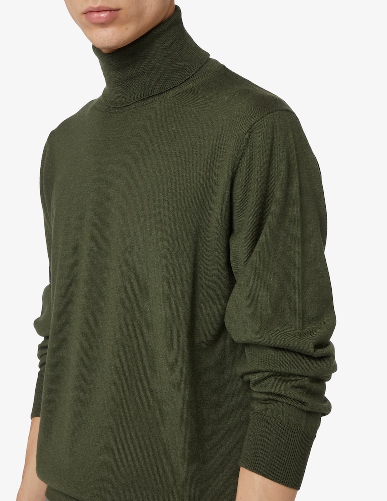 Rinascente Collection Maglia dolcevita in lana seta e cashmere f16 - immagine 4 Rinascente Collection Maglia dolcevita in lana seta e cashmere f16 - immagine 4