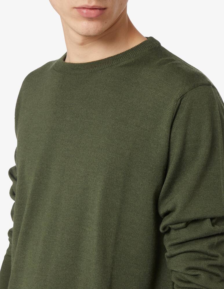 rinascente Rinascente Collection Crewneck wool silk and cashmere jumper