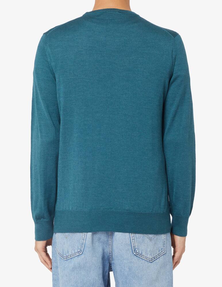 rinascente Rinascente Collection Maglia girocollo in lata seta e cashmere