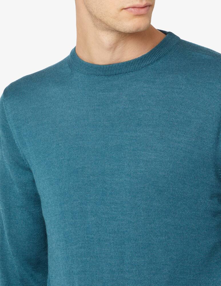 rinascente Rinascente Collection Maglia girocollo in lata seta e cashmere