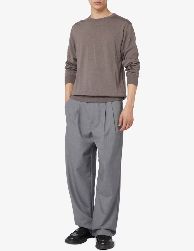 rinascente Rinascente Collection Crewneck wool silk and cashmere jumper