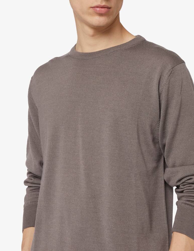 rinascente Rinascente Collection Crewneck wool silk and cashmere jumper