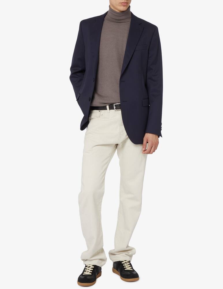 rinascente Rinascente Collection Maglia dolcevita in lana seta e cashmere f16