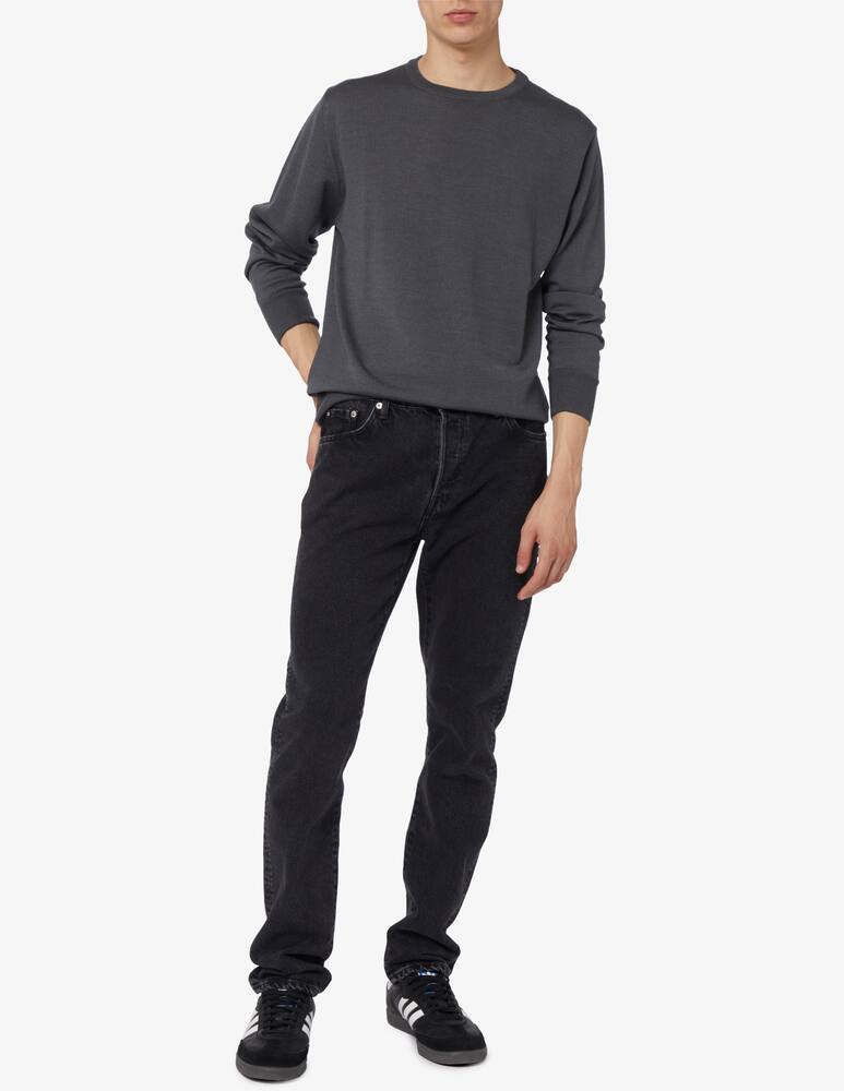 rinascente Rinascente Collection Maglia girocollo in lata seta e cashmere