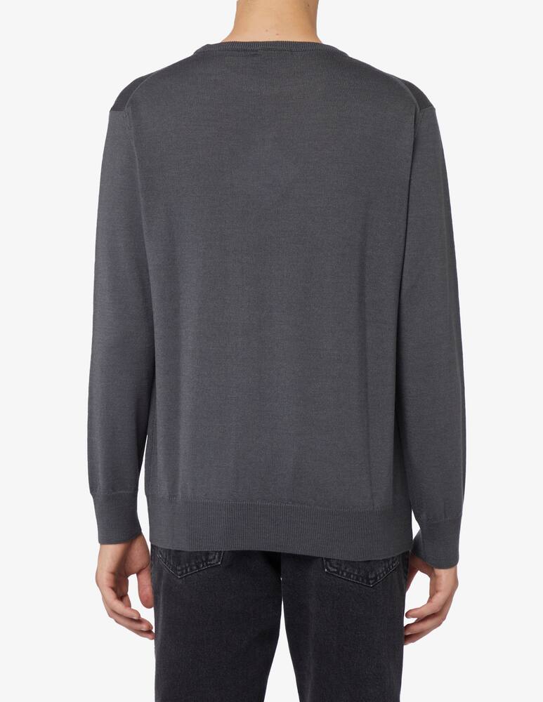 rinascente Rinascente Collection Maglia girocollo in lata seta e cashmere