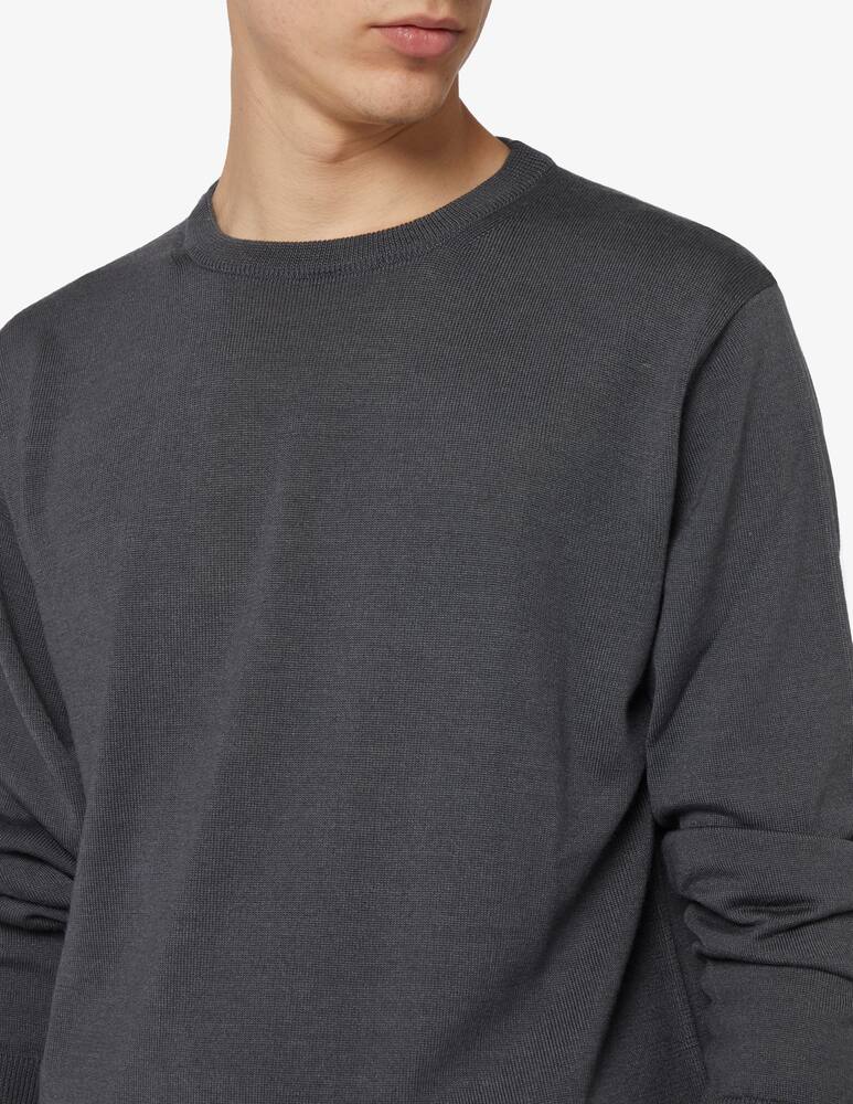 rinascente Rinascente Collection Maglia girocollo in lata seta e cashmere