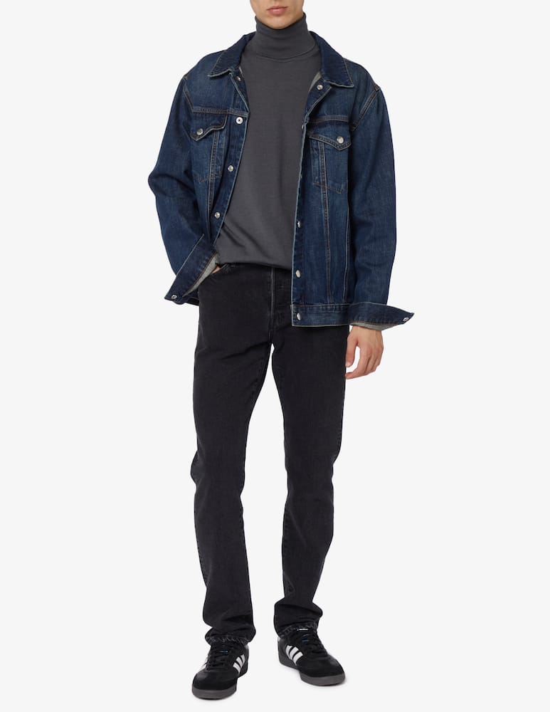 rinascente Rinascente Collection Maglia dolcevita in lana seta e cashmere f16