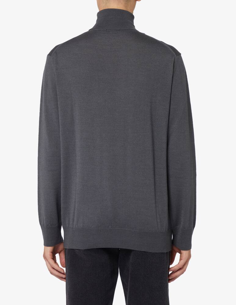 rinascente Rinascente Collection Maglia dolcevita in lana seta e cashmere f16