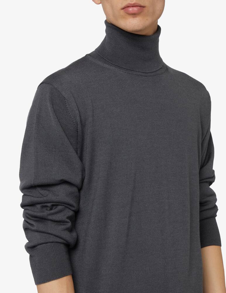 rinascente Rinascente Collection Maglia dolcevita in lana seta e cashmere f16