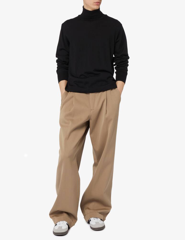 rinascente Rinascente Collection Maglia dolcevita in lana seta e cashmere f16