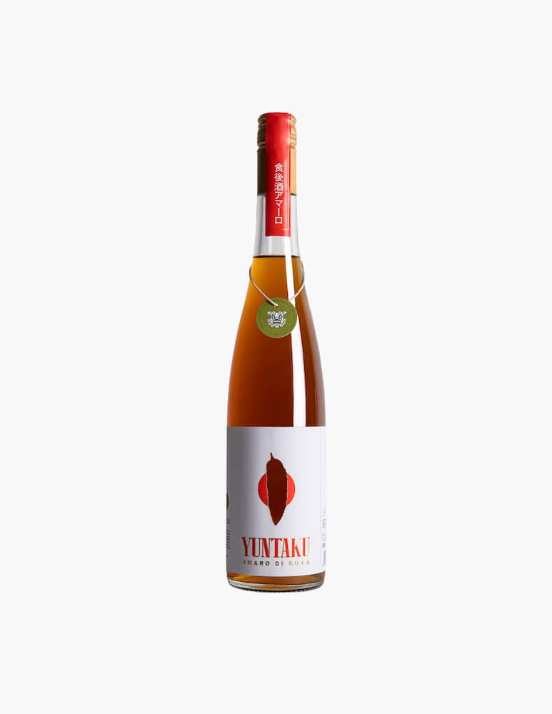 Yuntaku Yuntaku Amaro di Goya 70cl - immagine 1 Yuntaku Yuntaku Amaro di Goya 70cl - immagine 1