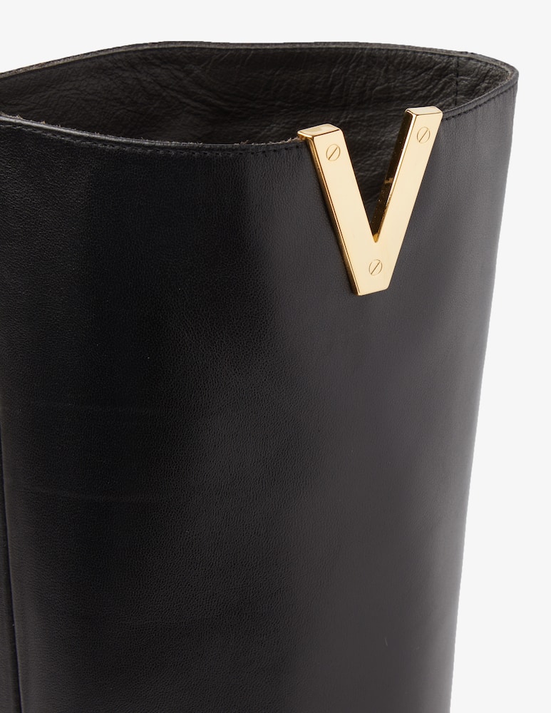 rinascente VIA ROMA 15 Stivali in pelle