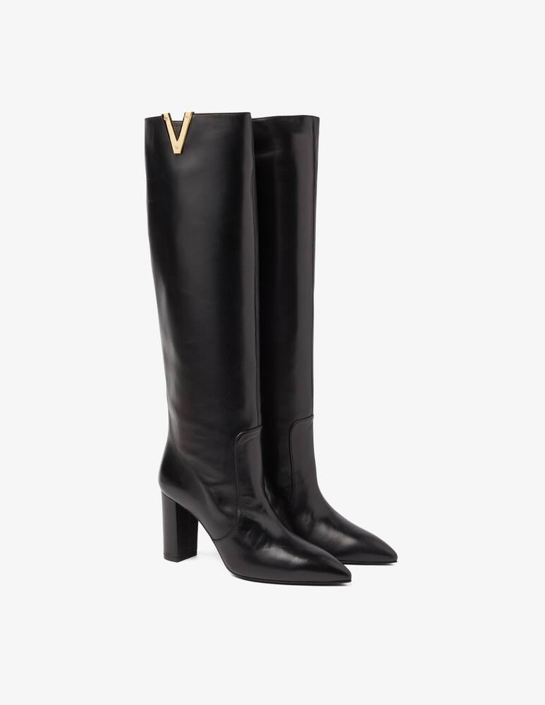 rinascente VIA ROMA 15 Stivali in pelle