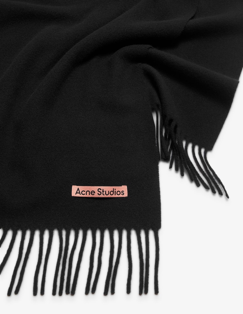 Acne Studios Sciarpa di lana - immagine 3 Acne Studios Sciarpa di lana - immagine 3